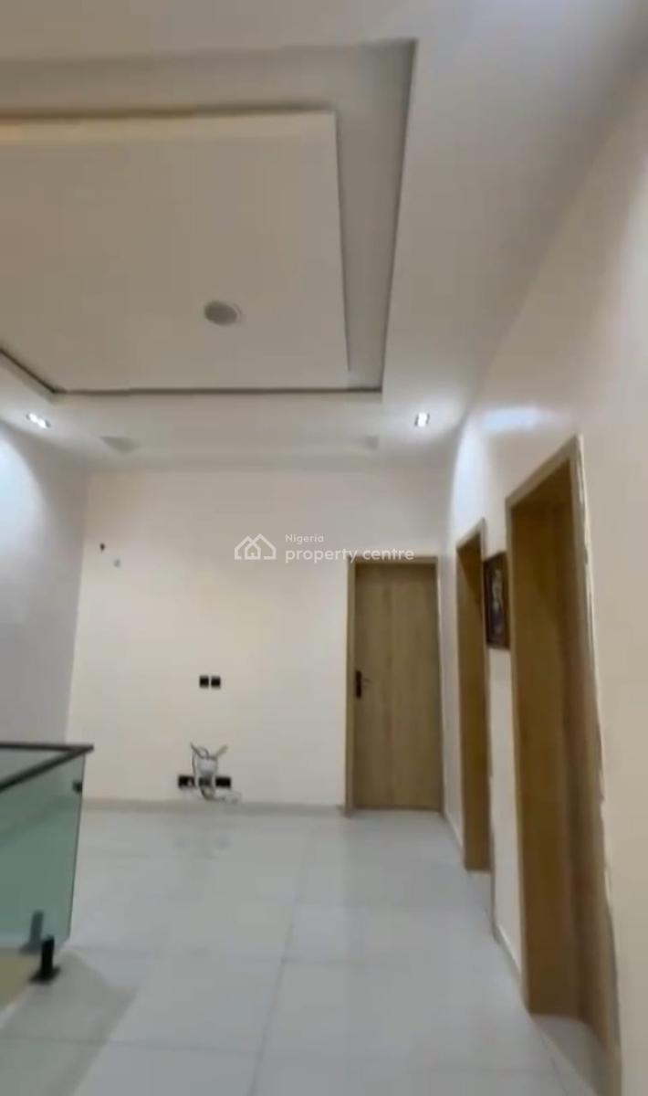 Exquisitely Finished Luxury 4 Bedroom Semi Detached Duplex with Bq, Ajah, Lagos, Semi-detached Duplex for Rent
