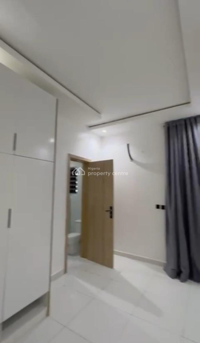 Exquisitely Finished Luxury 4 Bedroom Semi Detached Duplex with Bq, Ajah, Lagos, Semi-detached Duplex for Rent