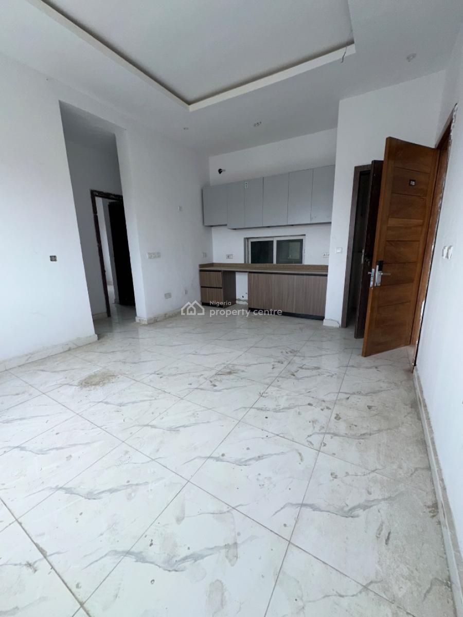 Specious Service 2bedroom Apartment, Ilasan, Lekki, Lagos, Flat / Apartment for Rent
