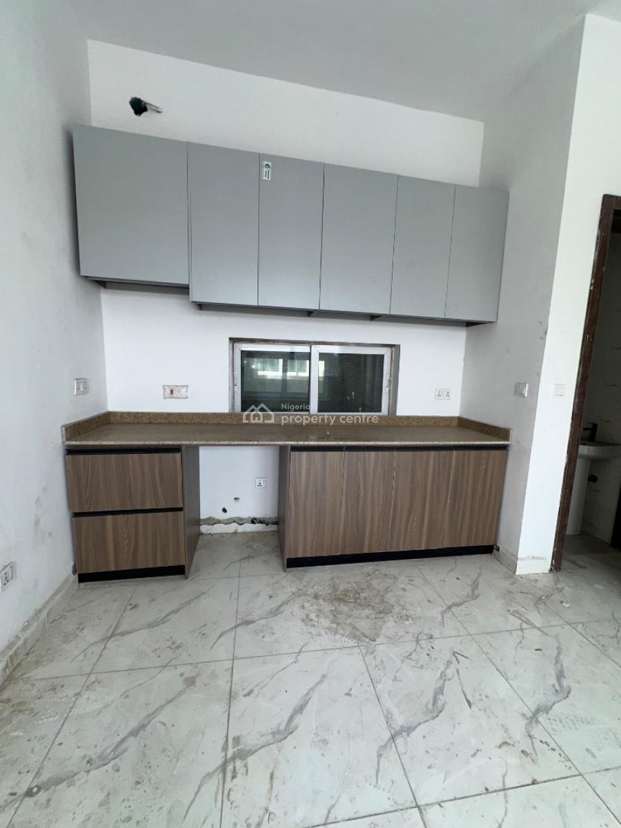 Specious Service 2bedroom Apartment, Ilasan, Lekki, Lagos, Flat / Apartment for Rent