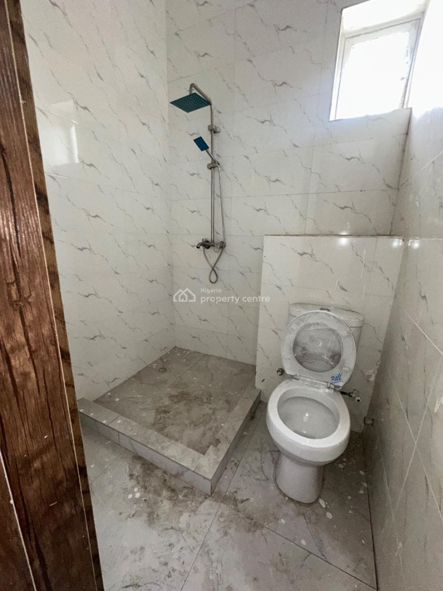 Specious Service 2bedroom Apartment, Ilasan, Lekki, Lagos, Flat / Apartment for Rent