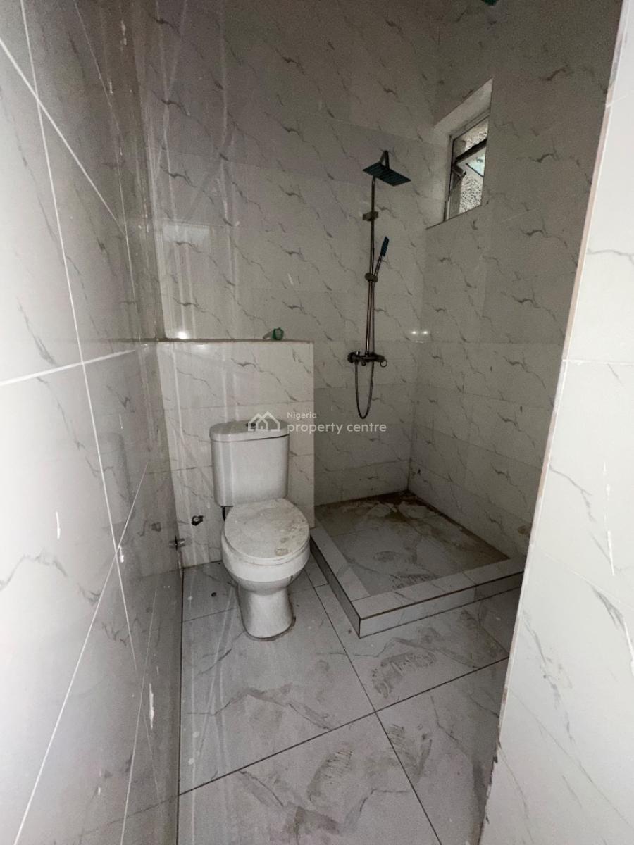 Specious Service 2bedroom Apartment, Ilasan, Lekki, Lagos, Flat / Apartment for Rent