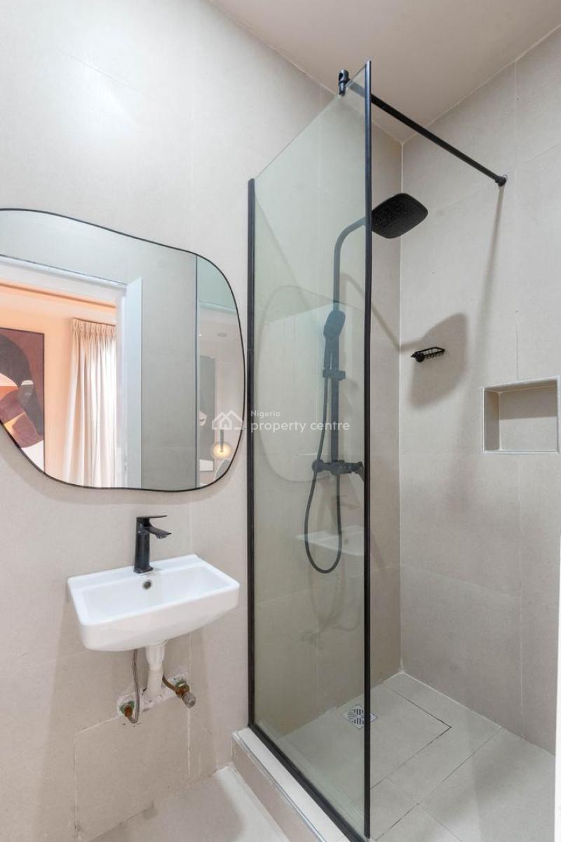 Cozy 1 Bedroom Apartment with Ps5 and Gym, Ikate, Lekki, Lagos, Flat / Apartment Short Let