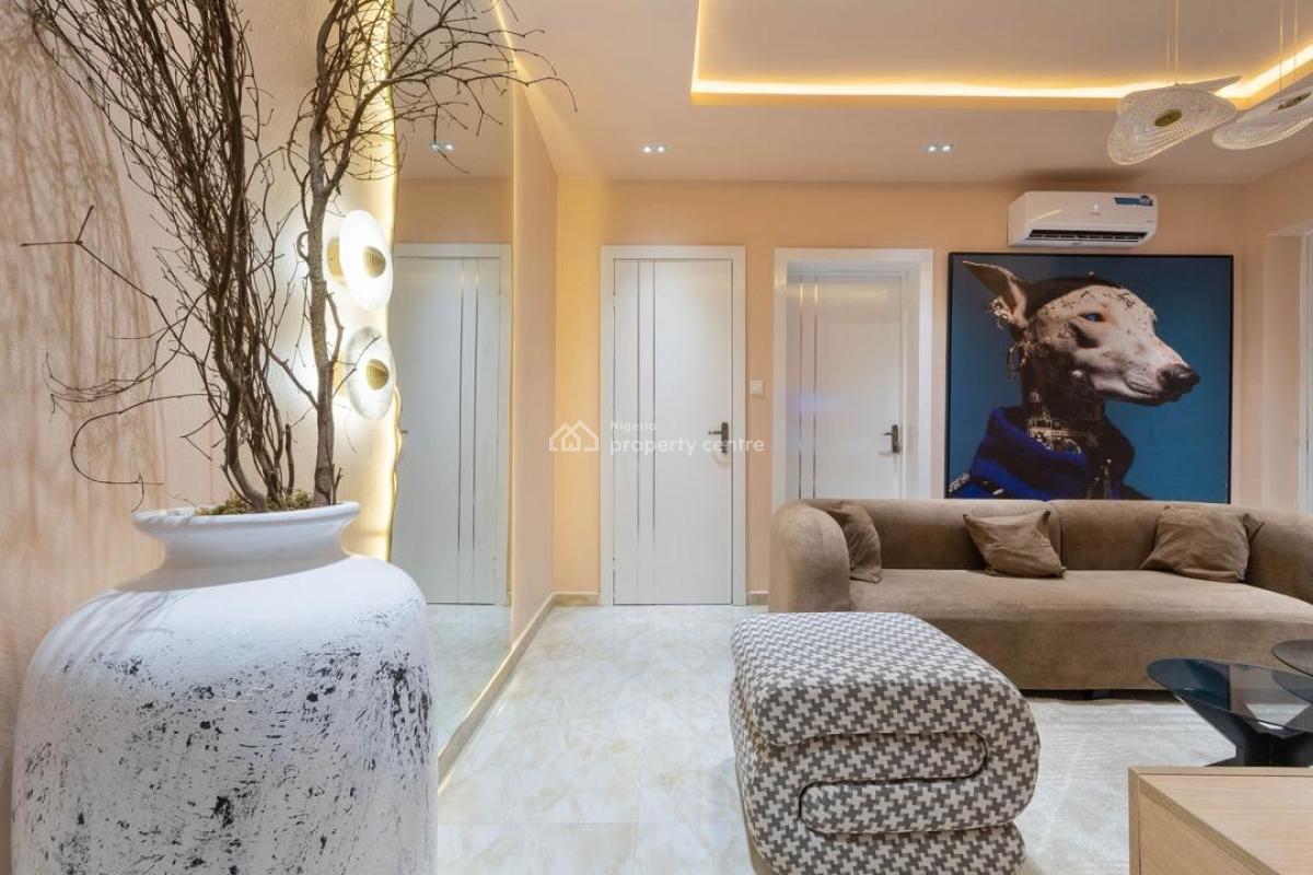 Cozy 1 Bedroom Apartment with Ps5 and Gym, Ikate, Lekki, Lagos, Flat / Apartment Short Let