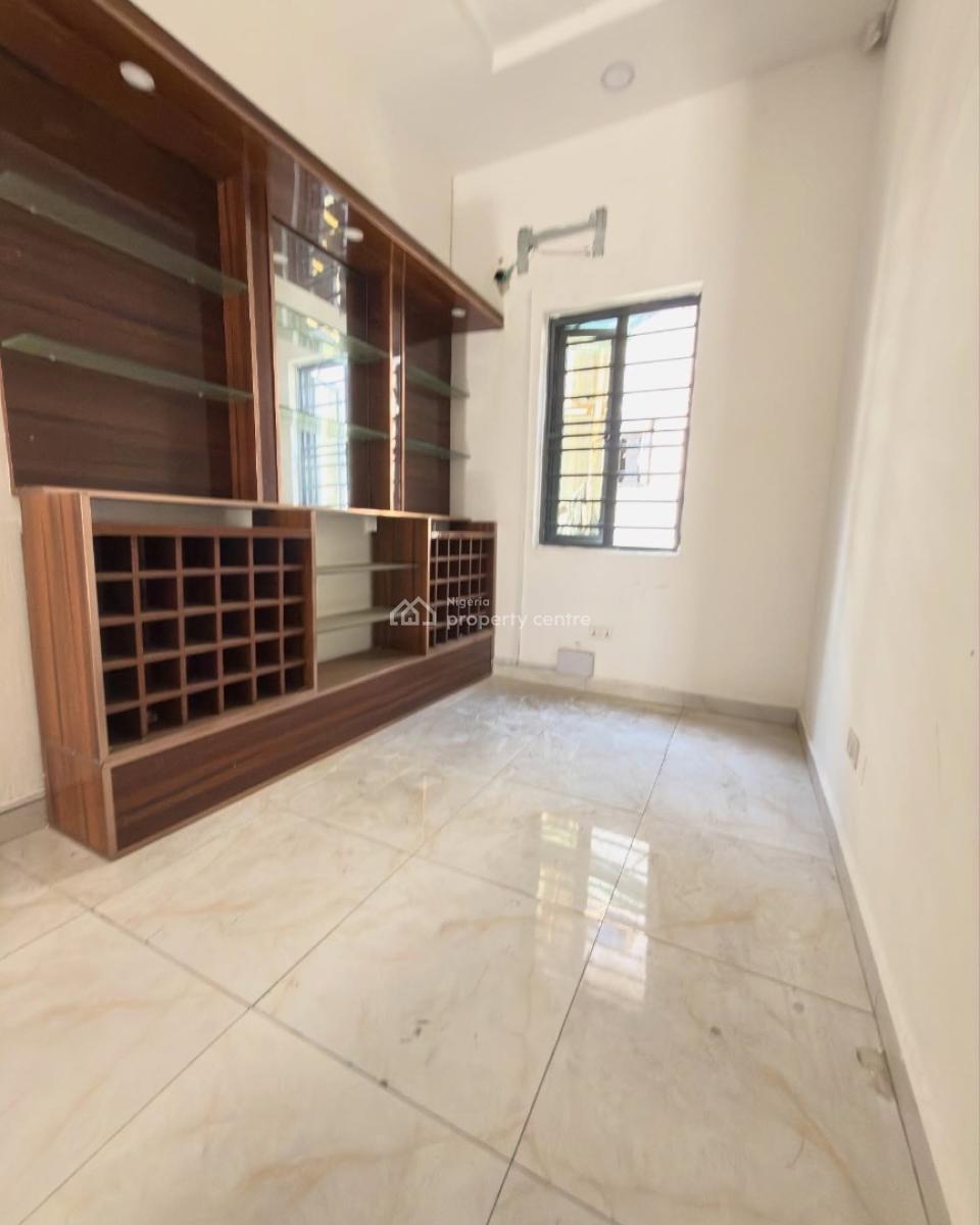 4 Bedroom Terrace Duplex with Bq, Ikate, Lekki, Lagos, Terraced Duplex for Rent