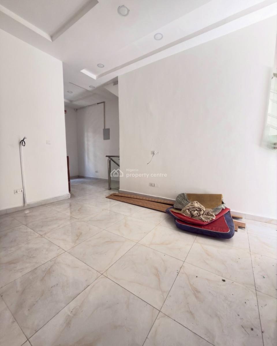 4 Bedroom Terrace Duplex with Bq, Ikate, Lekki, Lagos, Terraced Duplex for Rent