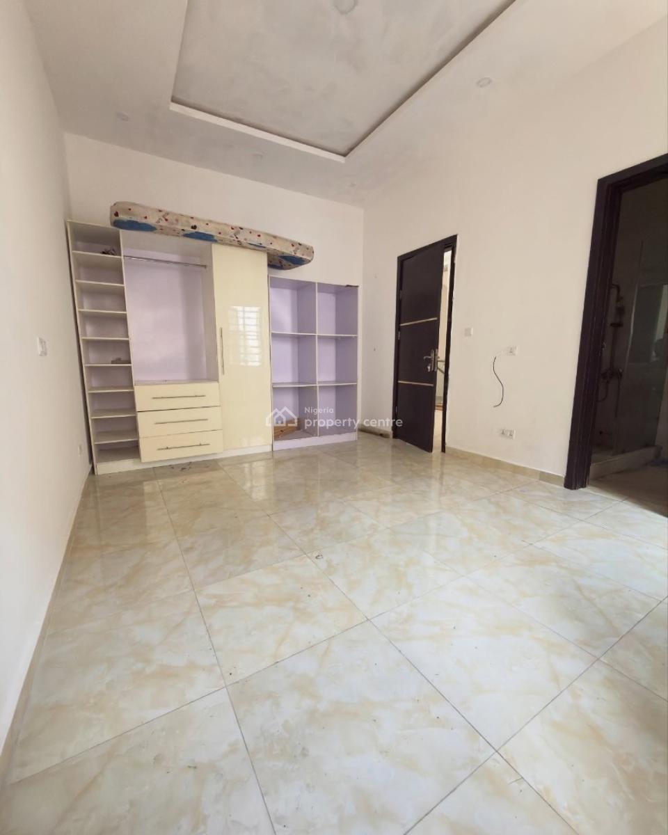 4 Bedroom Terrace Duplex with Bq, Ikate, Lekki, Lagos, Terraced Duplex for Rent