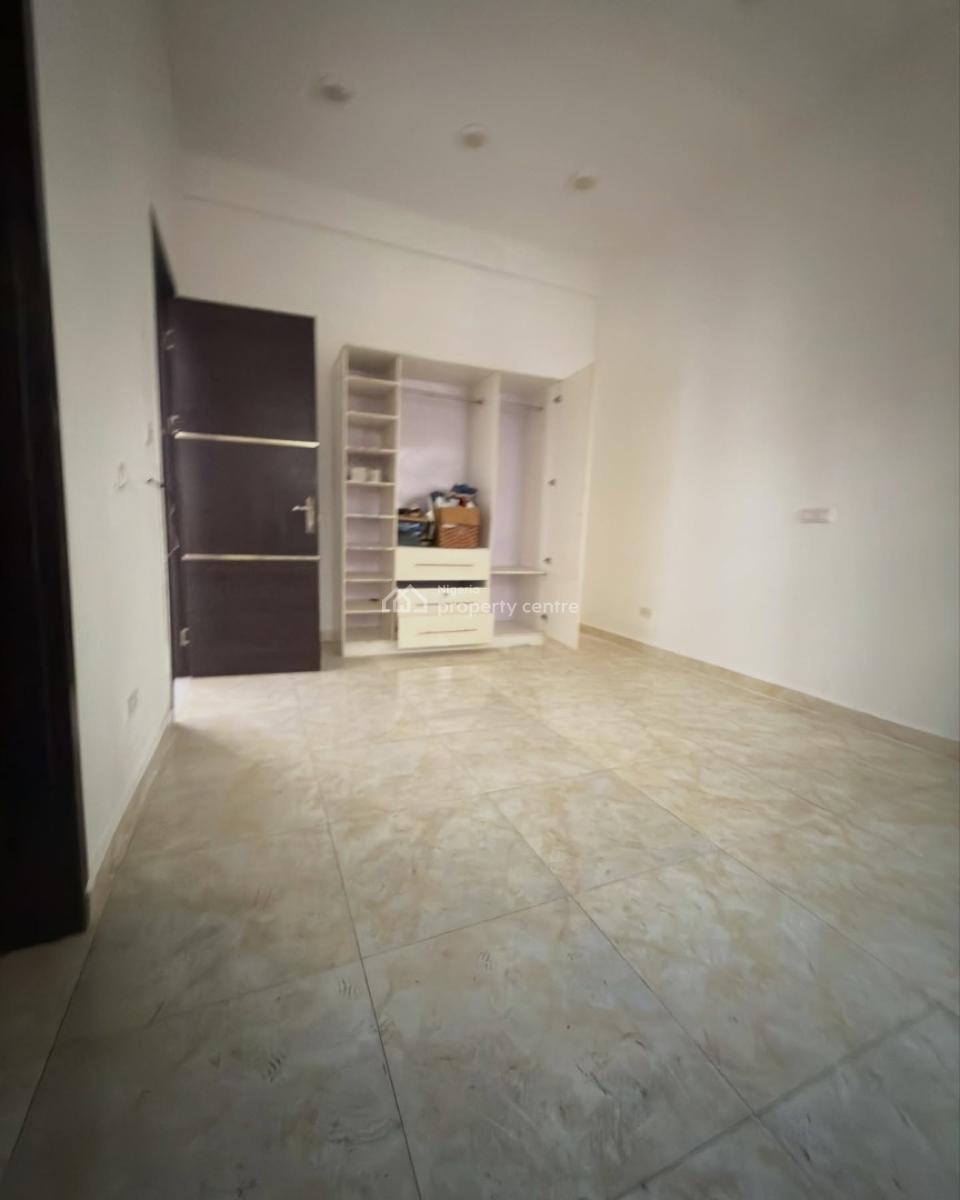 4 Bedroom Terrace Duplex with Bq, Ikate, Lekki, Lagos, Terraced Duplex for Rent