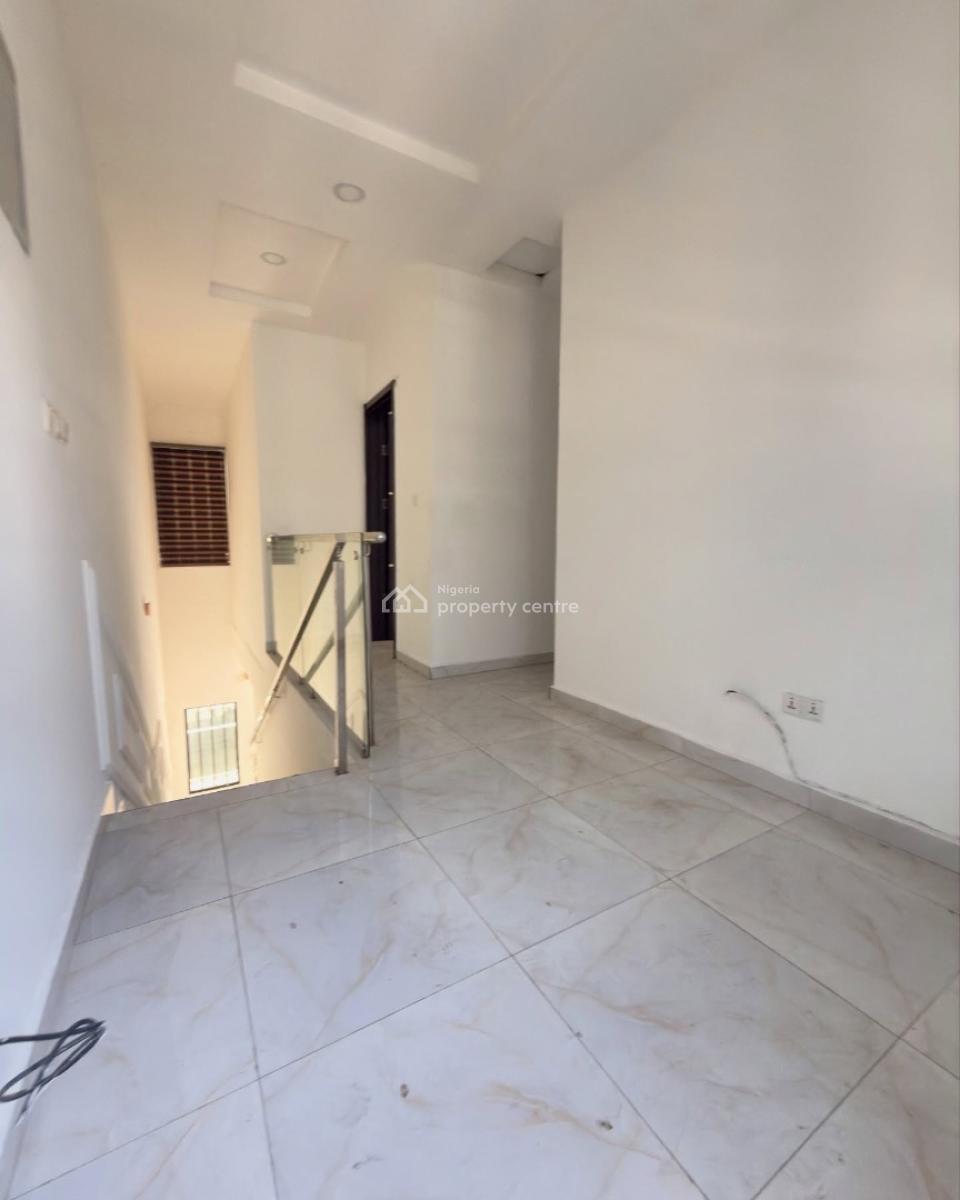 4 Bedroom Terrace Duplex with Bq, Ikate, Lekki, Lagos, Terraced Duplex for Rent