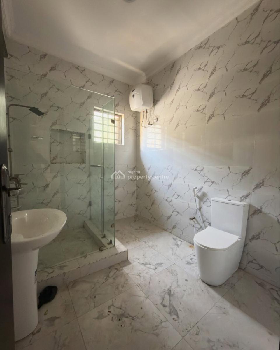 4 Bedroom Terrace Duplex with Bq, Ikate, Lekki, Lagos, Terraced Duplex for Rent