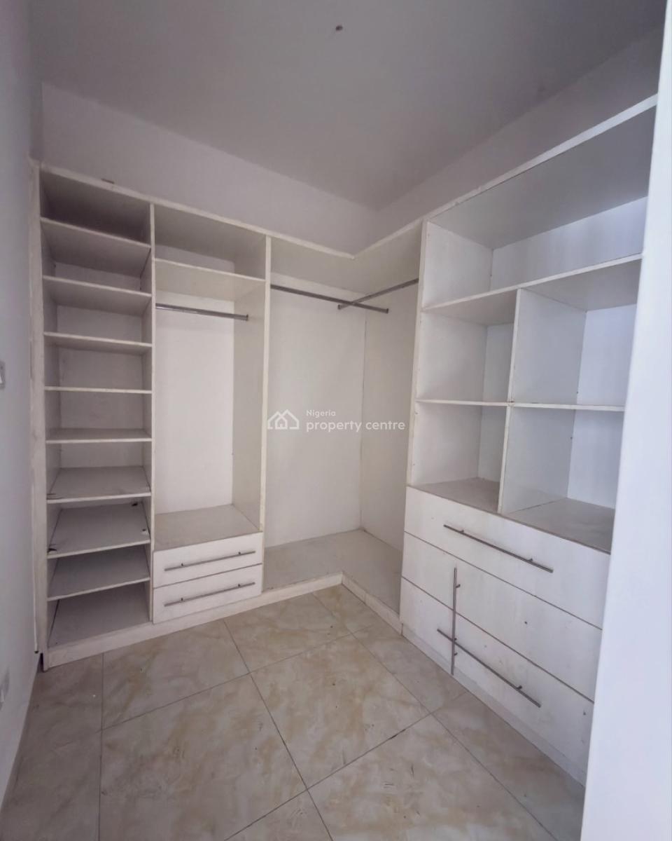4 Bedroom Terrace Duplex with Bq, Ikate, Lekki, Lagos, Terraced Duplex for Rent