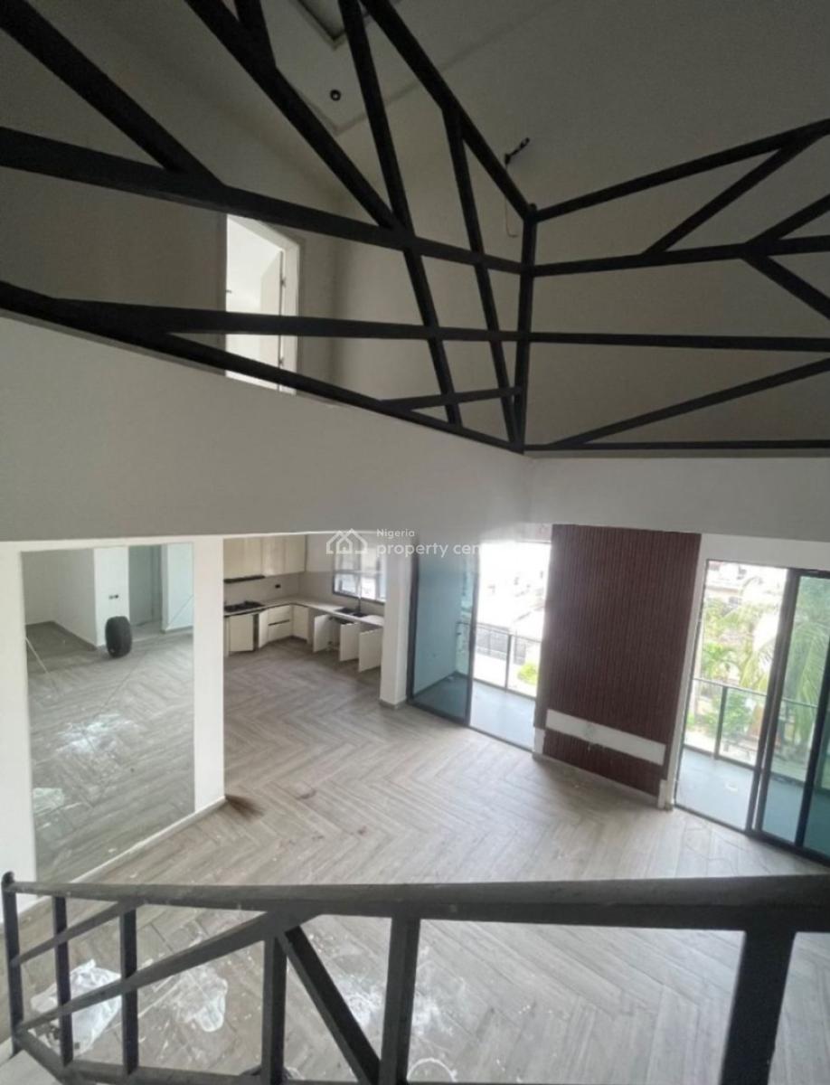 Luxury 4-bedroom Maisonette --, Lekki Phase 1, Lekki, Lagos, House for Rent
