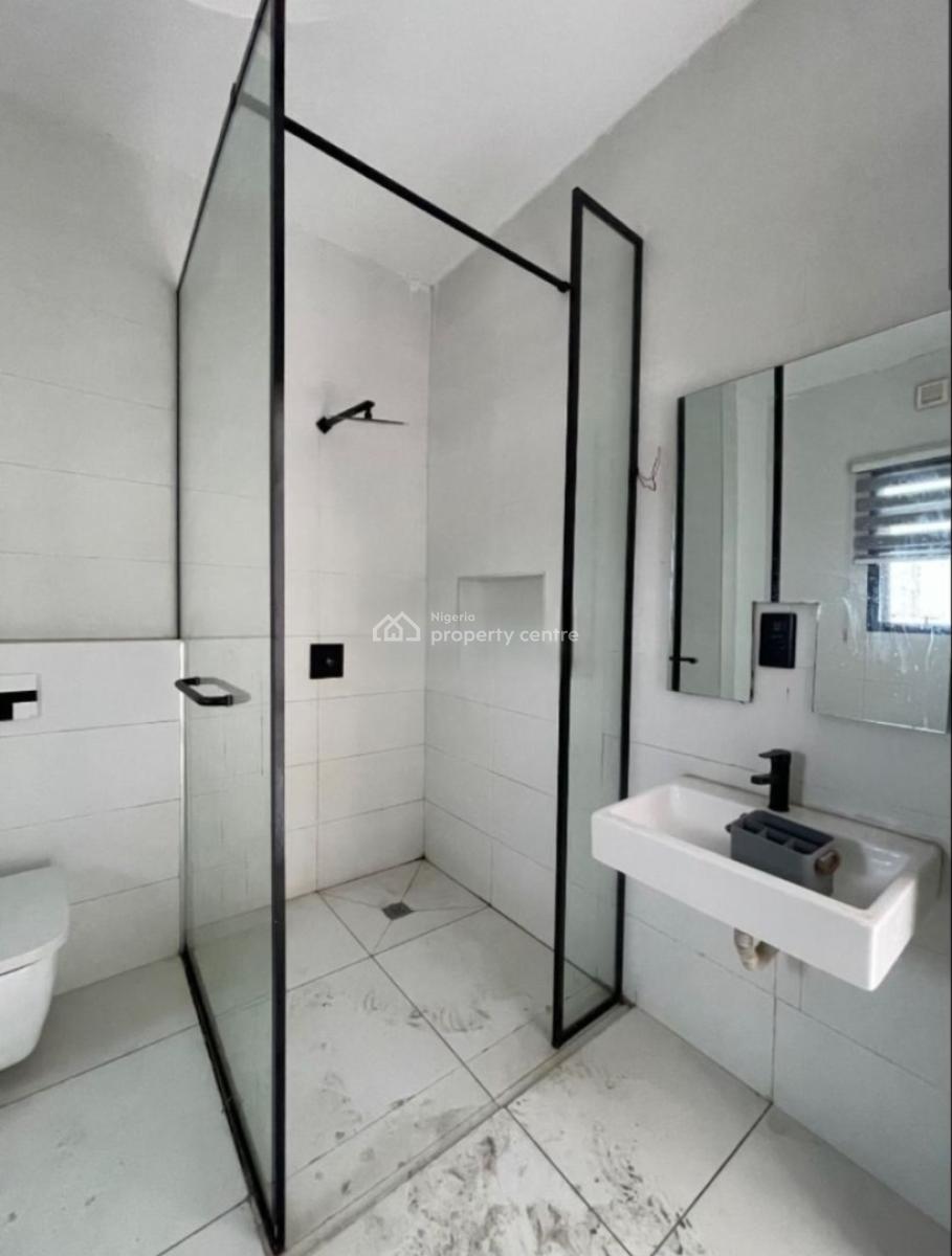 Luxury 4-bedroom Maisonette --, Lekki Phase 1, Lekki, Lagos, House for Rent