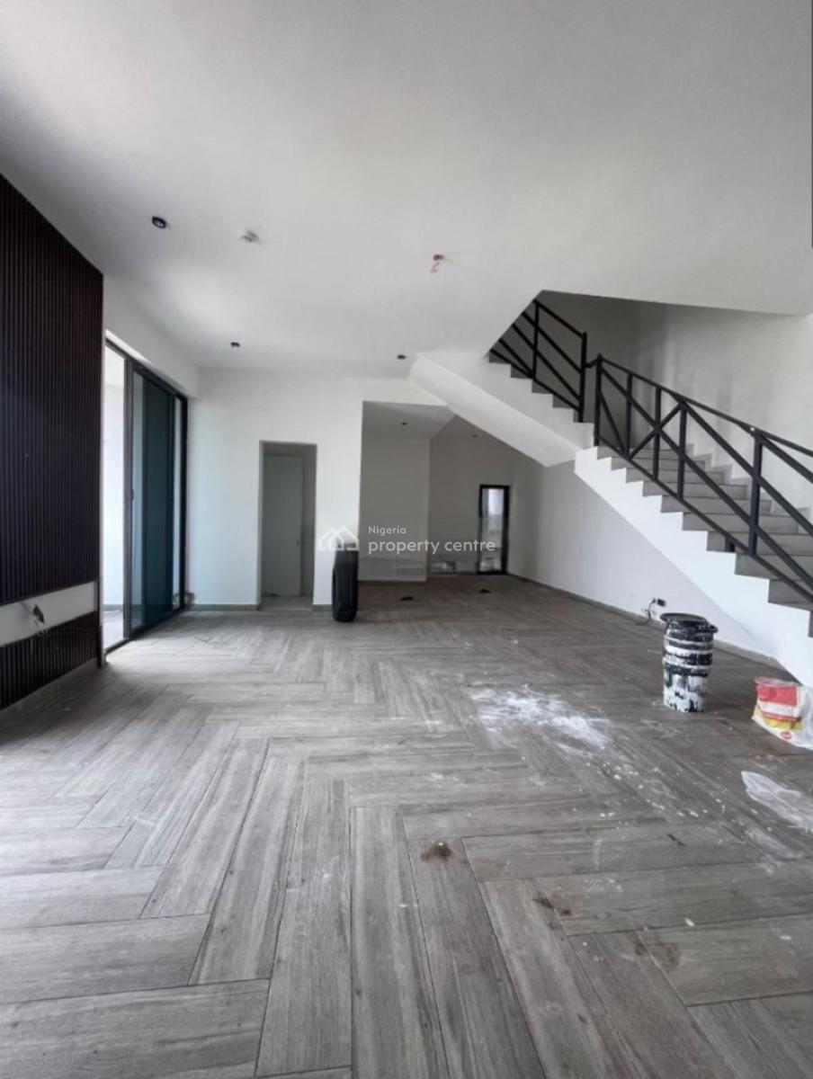 Luxury 4-bedroom Maisonette --, Lekki Phase 1, Lekki, Lagos, House for Rent