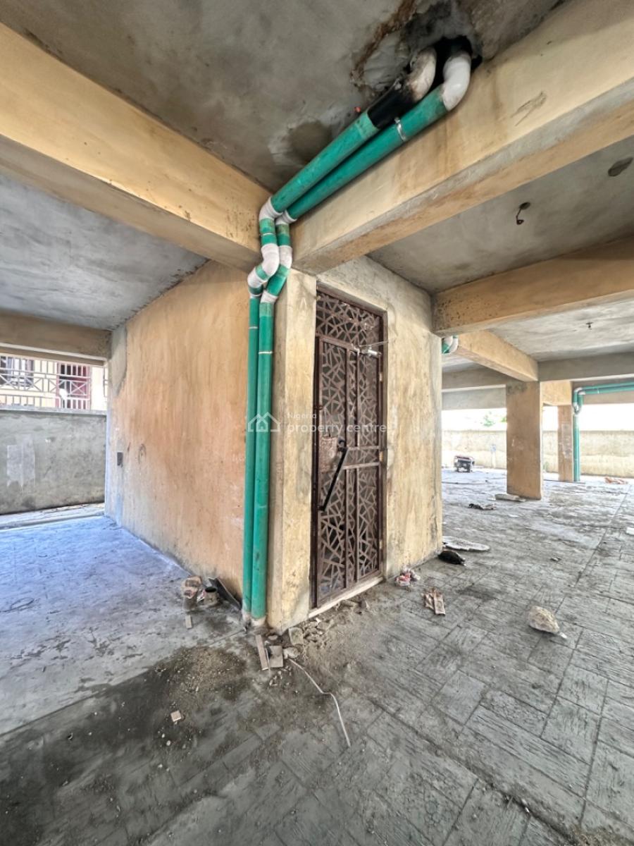 Brand New 2bedroom Apartment, Idado Estate By Chevron, Lekki, Lagos, Block of Flats for Sale