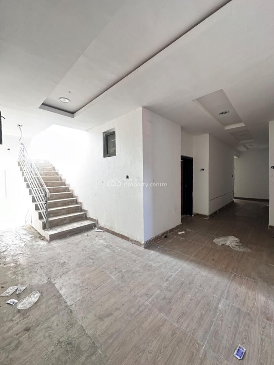 Brand New 2bedroom Apartment, Idado Estate By Chevron, Lekki, Lagos, Block of Flats for Sale