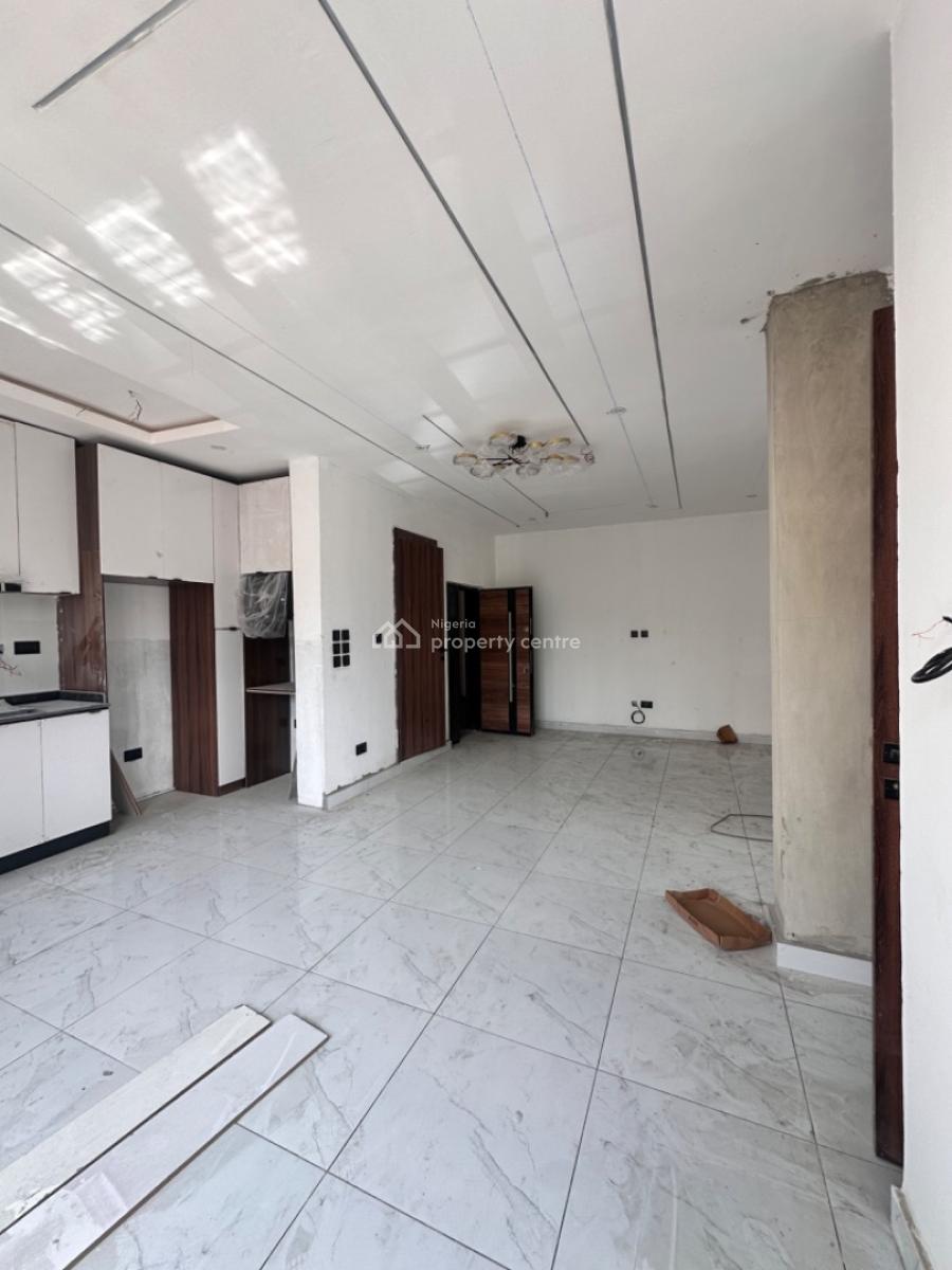 Brand New 2bedroom Apartment, Idado Estate By Chevron, Lekki, Lagos, Block of Flats for Sale