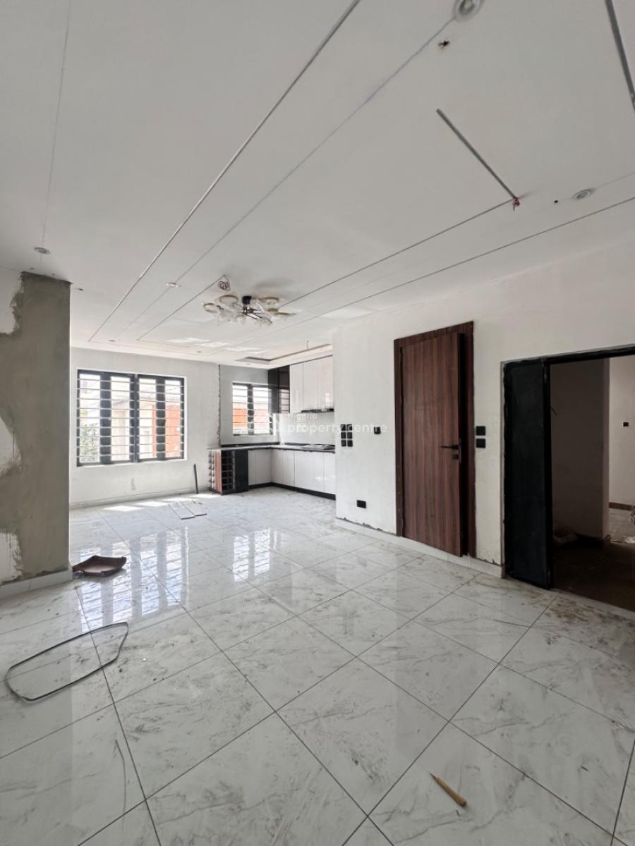 Brand New 2bedroom Apartment, Idado Estate By Chevron, Lekki, Lagos, Block of Flats for Sale
