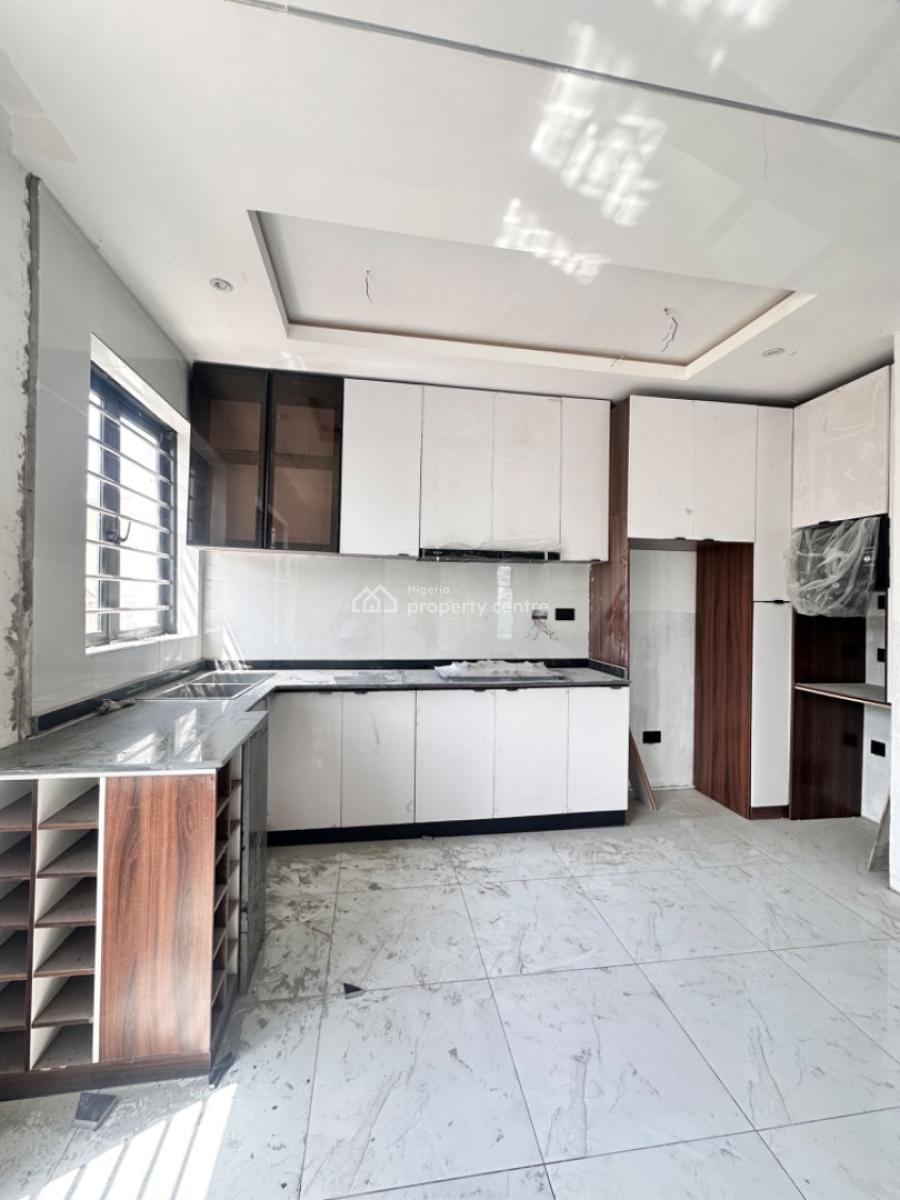 Brand New 2bedroom Apartment, Idado Estate By Chevron, Lekki, Lagos, Block of Flats for Sale