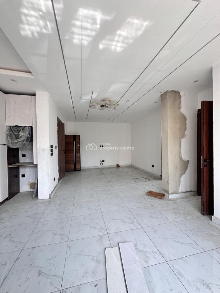 Brand New 2bedroom Apartment, Idado Estate By Chevron, Lekki, Lagos, Block of Flats for Sale