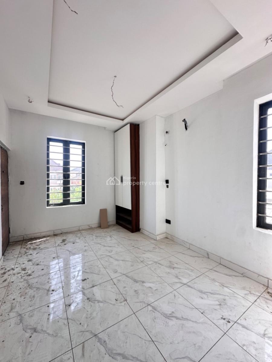 Brand New 2bedroom Apartment, Idado Estate By Chevron, Lekki, Lagos, Block of Flats for Sale