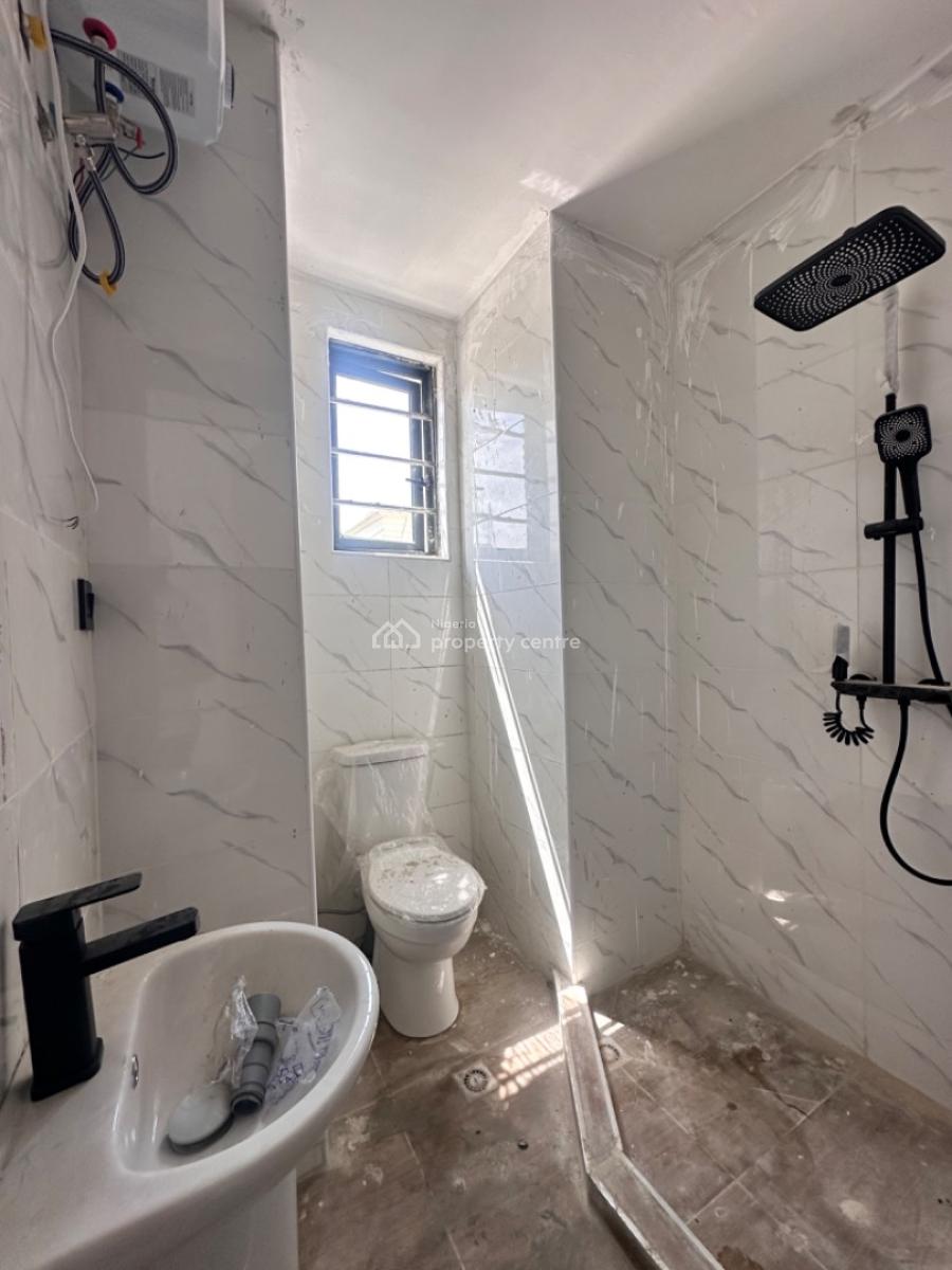 Brand New 2bedroom Apartment, Idado Estate By Chevron, Lekki, Lagos, Block of Flats for Sale