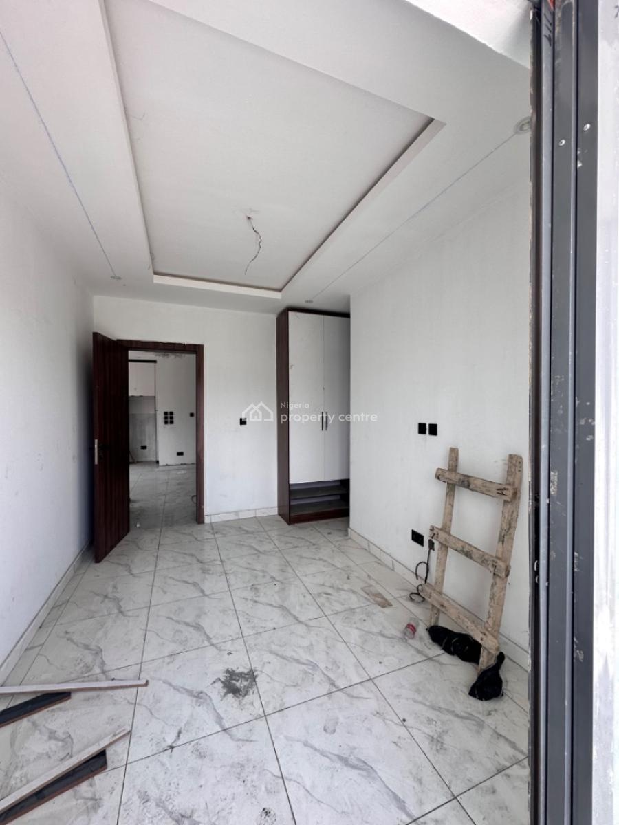 Brand New 2bedroom Apartment, Idado Estate By Chevron, Lekki, Lagos, Block of Flats for Sale