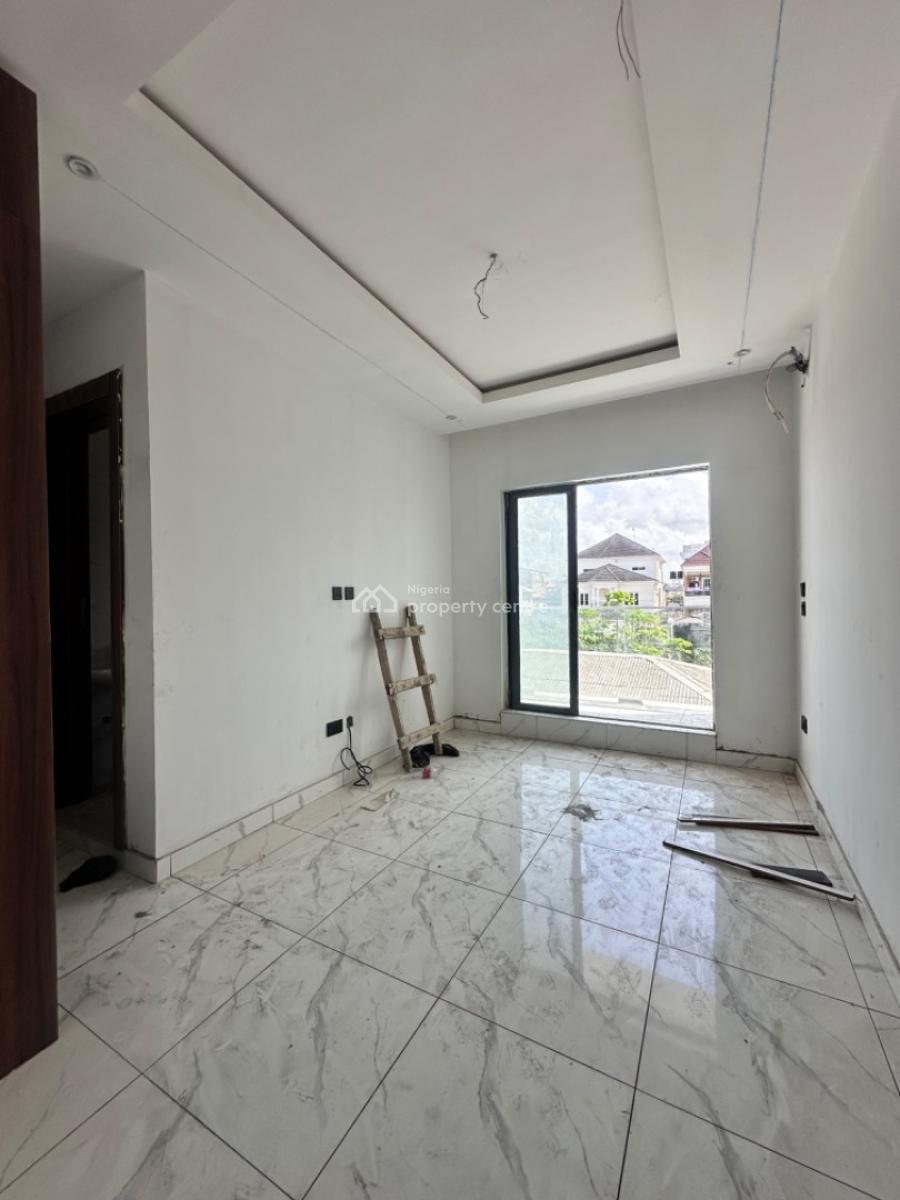 Brand New 2bedroom Apartment, Idado Estate By Chevron, Lekki, Lagos, Block of Flats for Sale