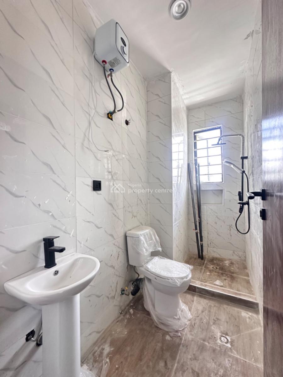 Brand New 2bedroom Apartment, Idado Estate By Chevron, Lekki, Lagos, Block of Flats for Sale
