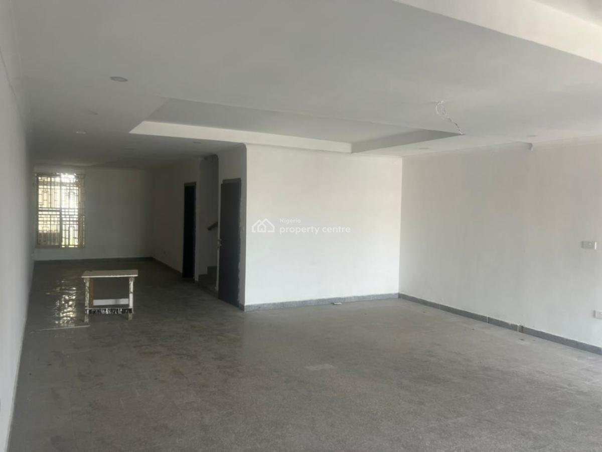 Self Compound 5 Bedroom Terrace Duplex with Bq and Security House, Lekki Phase 1, Lekki, Lagos, Terraced Duplex for Rent