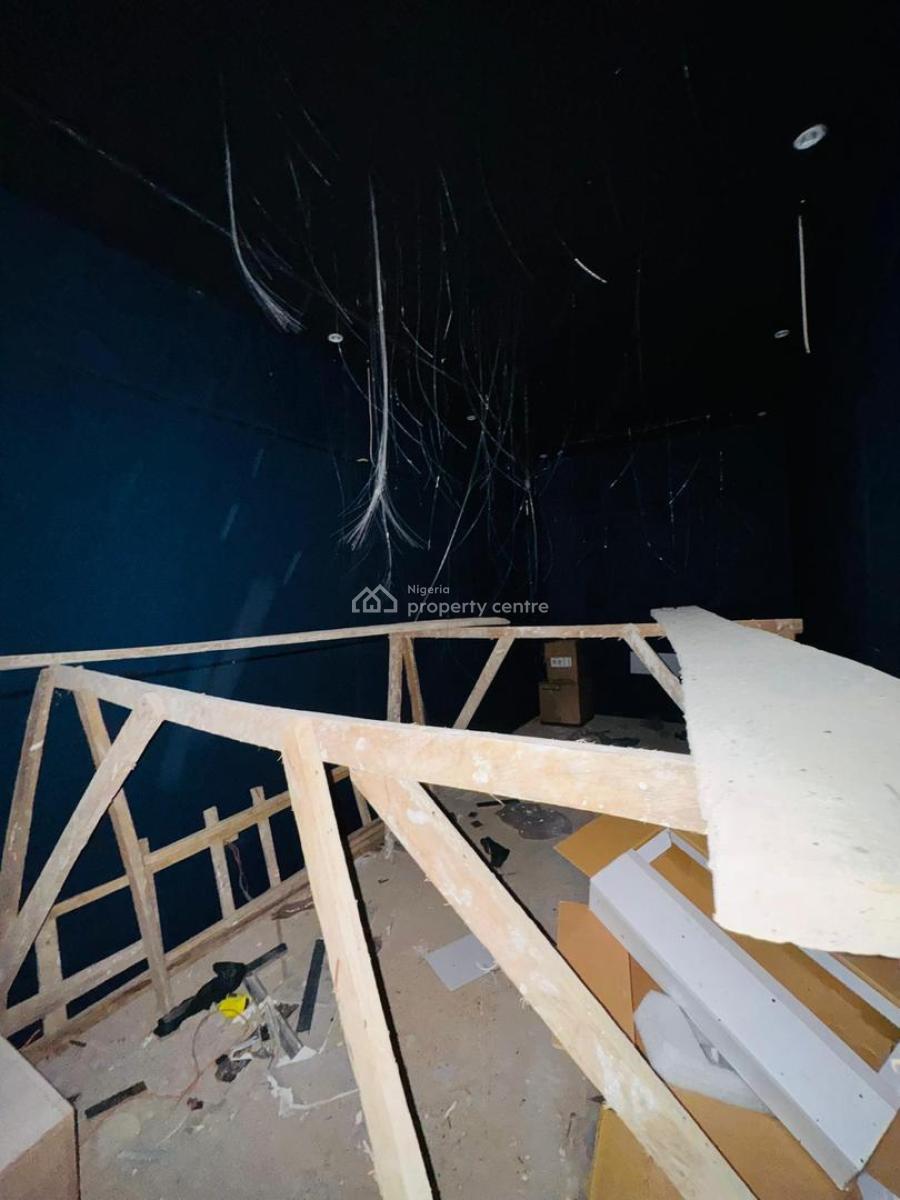 Architecturally Designed 5 Bedroom Fully Detached Duplex with Bq, Omole Phase 1, Ikeja, Lagos, Detached Duplex for Sale