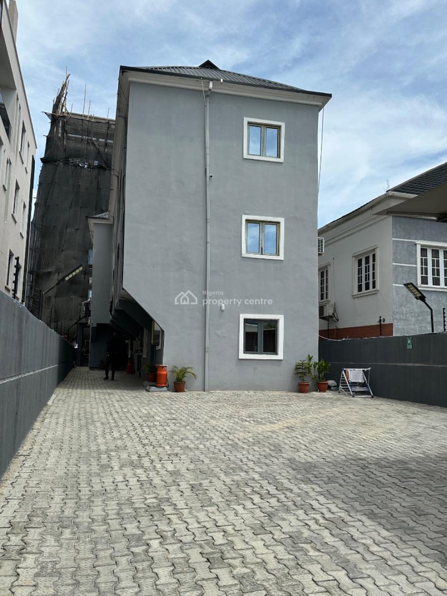 Specious Fully Furnished Mini Flat, Ilasan Lekki, Lekki, Lagos, Mini Flat (room and Parlour) for Rent
