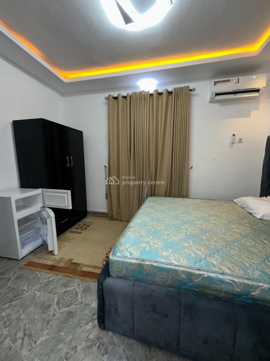 Specious Fully Furnished Mini Flat, Ilasan Lekki, Lekki, Lagos, Mini Flat (room and Parlour) for Rent