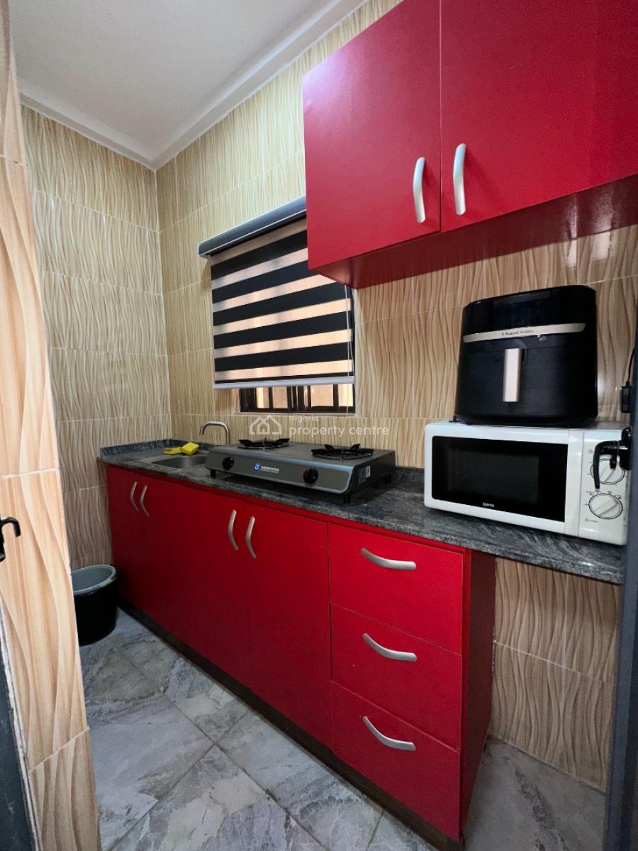 Specious Fully Furnished Mini Flat, Ilasan Lekki, Lekki, Lagos, Mini Flat (room and Parlour) for Rent
