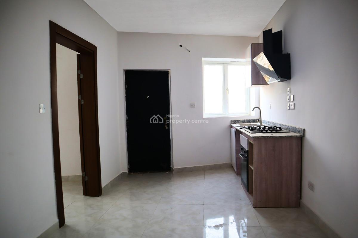 Elegant Newly Built 1-bedroom Apartment in Lekki Phase 1, By Amore Garden, Lekki Phase 1, Lekki, Lagos, Mini Flat (room and Parlour) for Rent