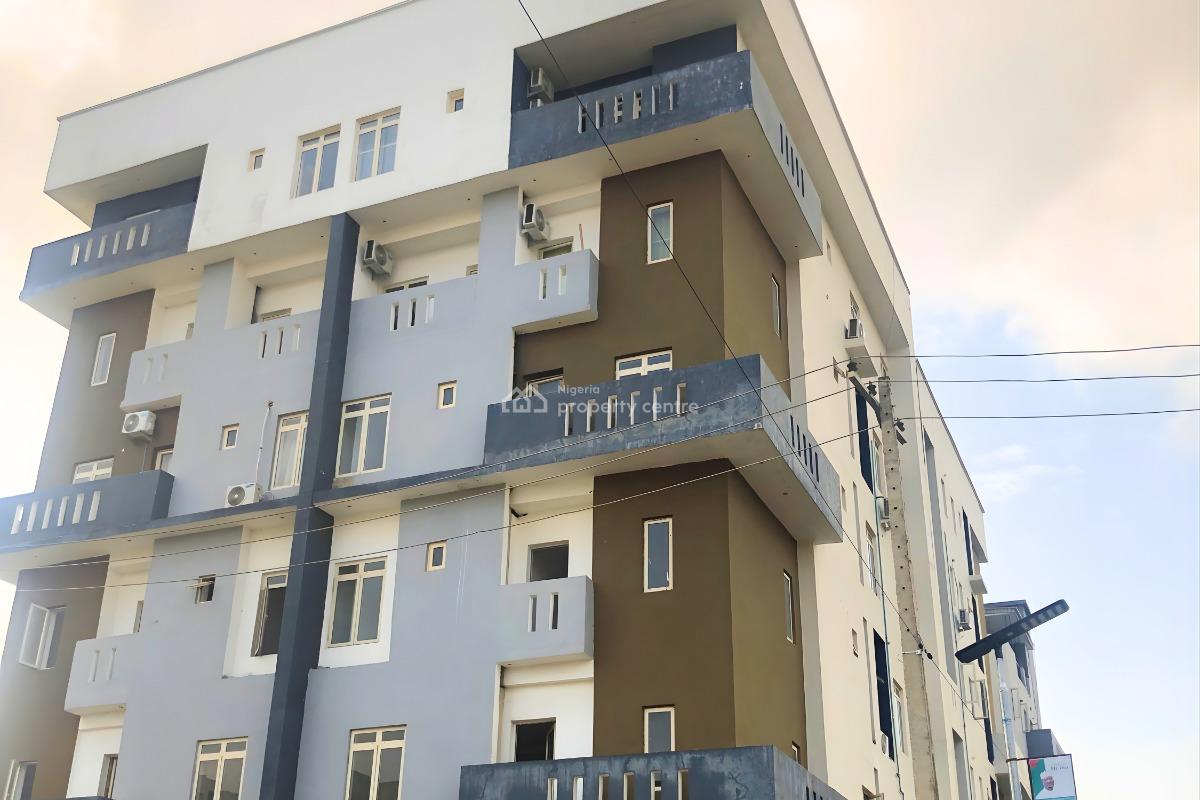 Elegant Newly Built 1-bedroom Apartment in Lekki Phase 1, By Amore Garden, Lekki Phase 1, Lekki, Lagos, Mini Flat (room and Parlour) for Rent