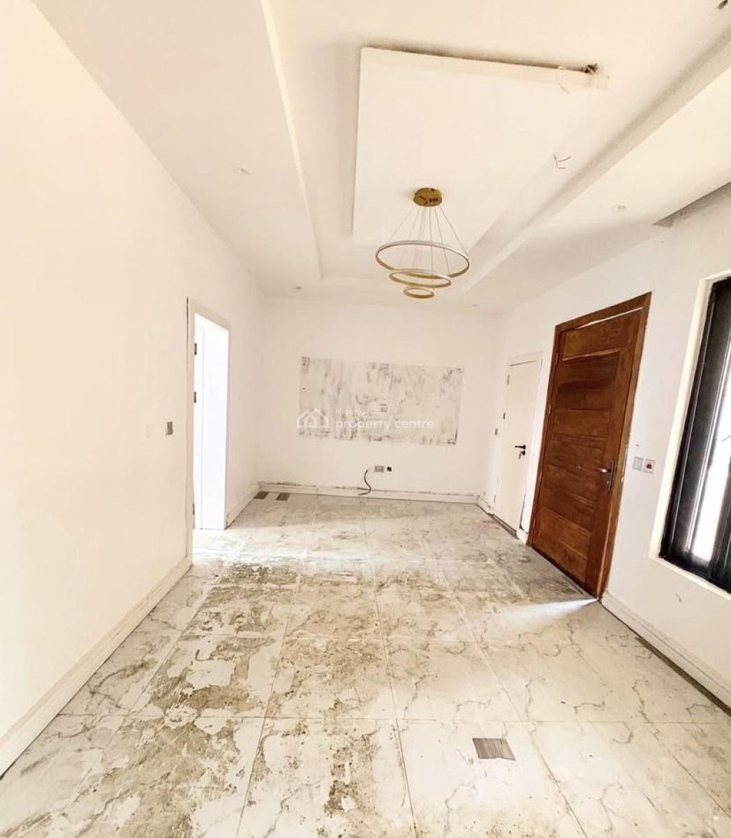 1 Bedroom Apartment with Gym Pool & Elevator, Ikate, Lekki, Lagos, Flat / Apartment for Rent