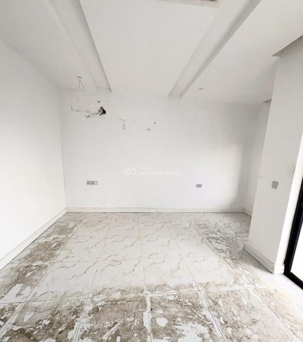 1 Bedroom Apartment with Gym Pool & Elevator, Ikate, Lekki, Lagos, Flat / Apartment for Rent