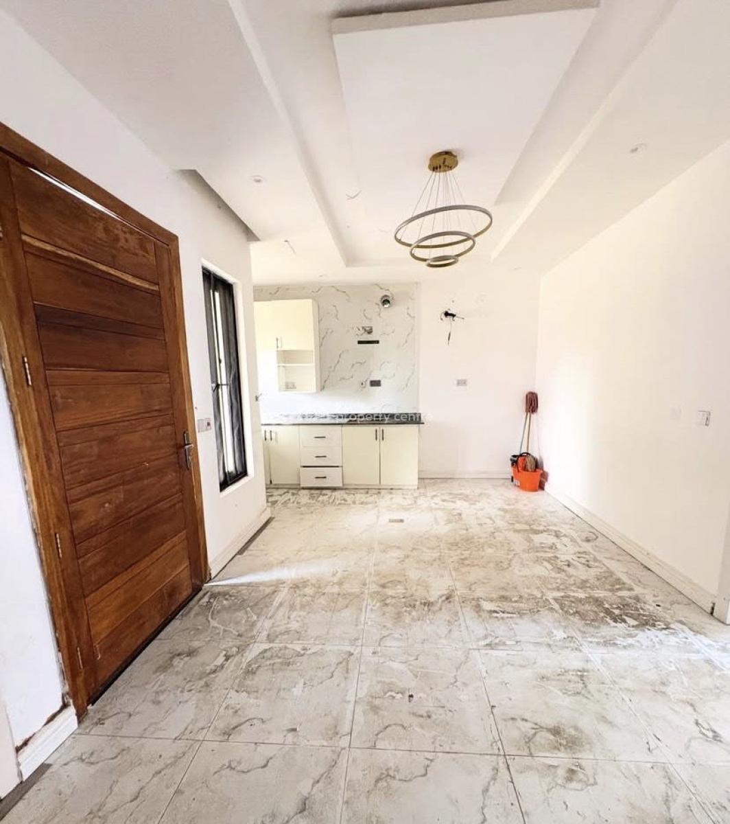 1 Bedroom Apartment with Gym Pool & Elevator, Ikate, Lekki, Lagos, Flat / Apartment for Rent