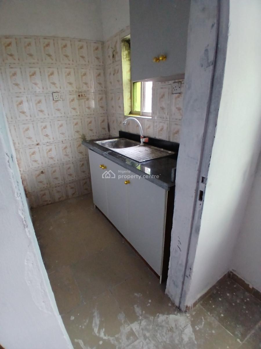 a Roomself Contain, Rose Miracle, Sangotedo, Ajah, Lagos, Self Contain (single Rooms) for Rent