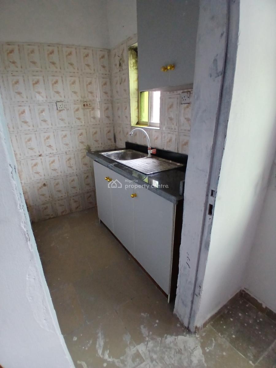 a Roomself Contain, Rose Miracle, Sangotedo, Ajah, Lagos, Self Contain (single Rooms) for Rent