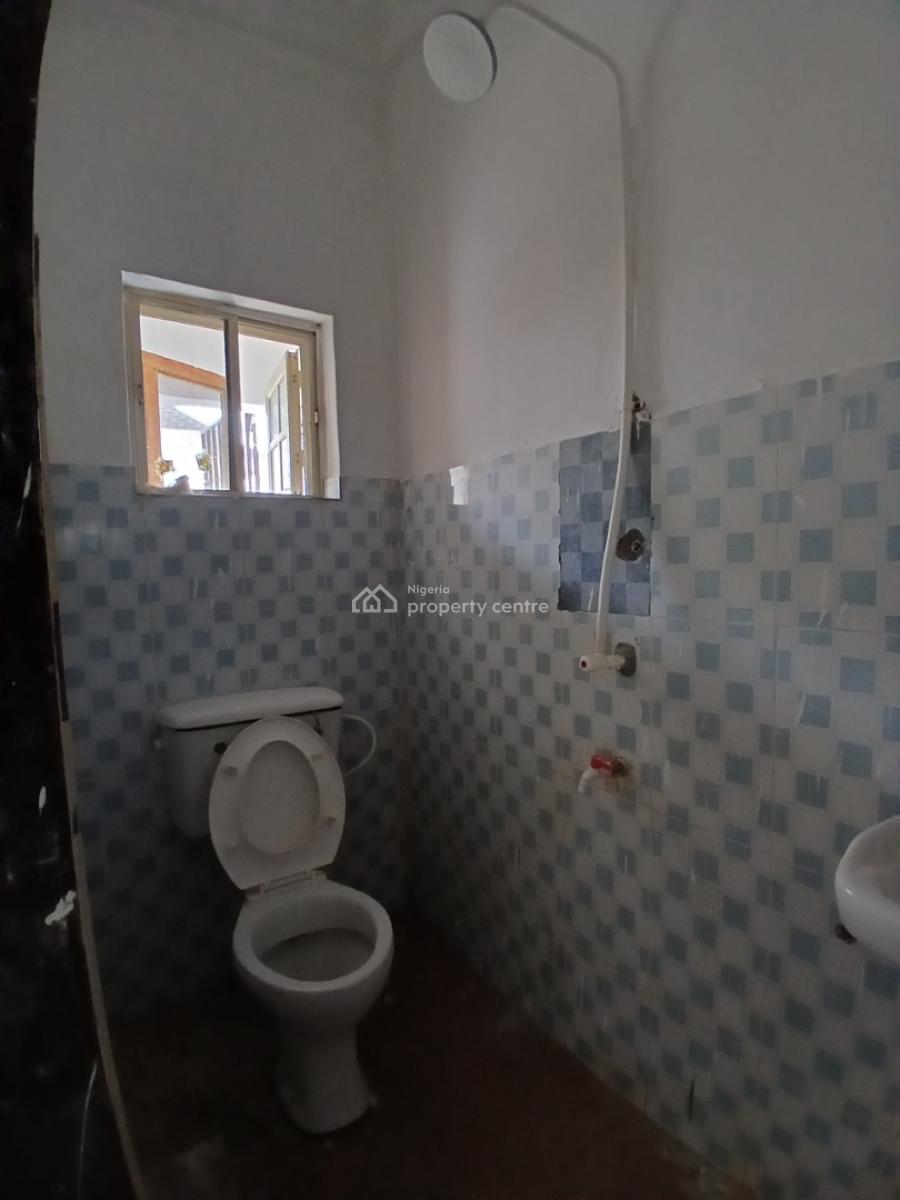 a Roomself Contain, Rose Miracle, Sangotedo, Ajah, Lagos, Self Contain (single Rooms) for Rent