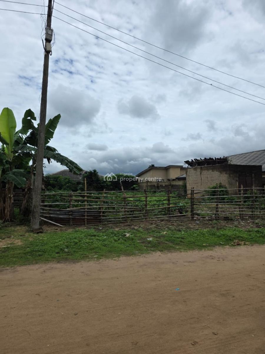 Full Plot of Land, Mawere Opic Road Off Owutu Ishawo Road Via Agric Bus Stop Ikorodu., Isawo, Ikorodu, Lagos, Land for Sale