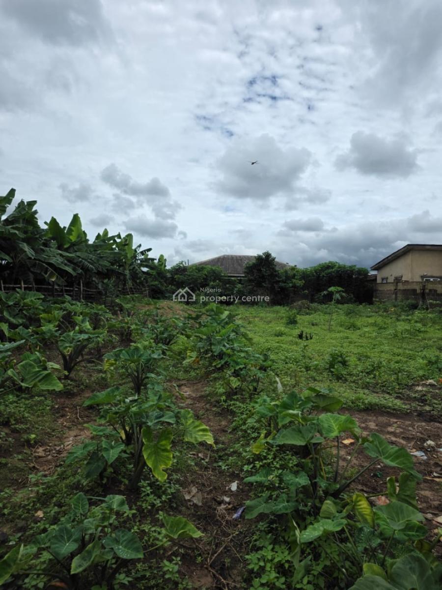 Full Plot of Land, Mawere Opic Road Off Owutu Ishawo Road Via Agric Bus Stop Ikorodu., Isawo, Ikorodu, Lagos, Land for Sale