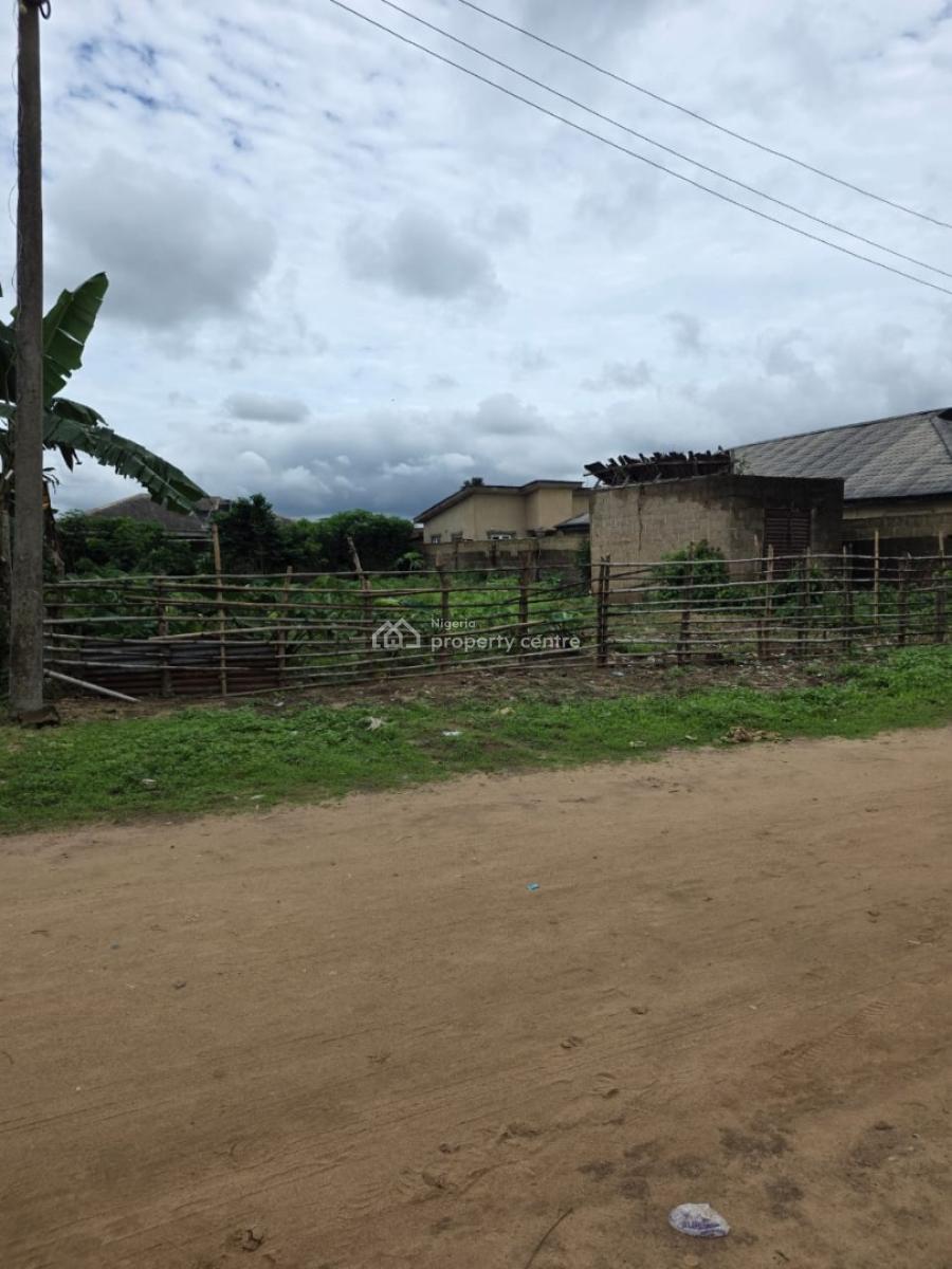 Full Plot of Land, Mawere Opic Road Off Owutu Ishawo Road Via Agric Bus Stop Ikorodu., Isawo, Ikorodu, Lagos, Land for Sale