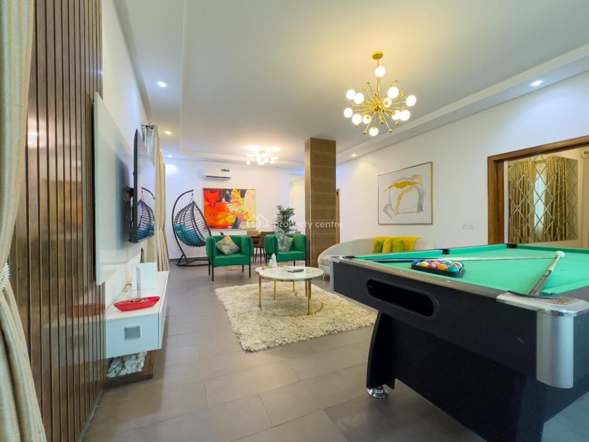 Premium 2-bedroom Apartment Private Stay with Comfort and Convenience, Off Admiralty Way, Lekki Phase 1, Lekki, Lagos, Flat / Apartment Short Let