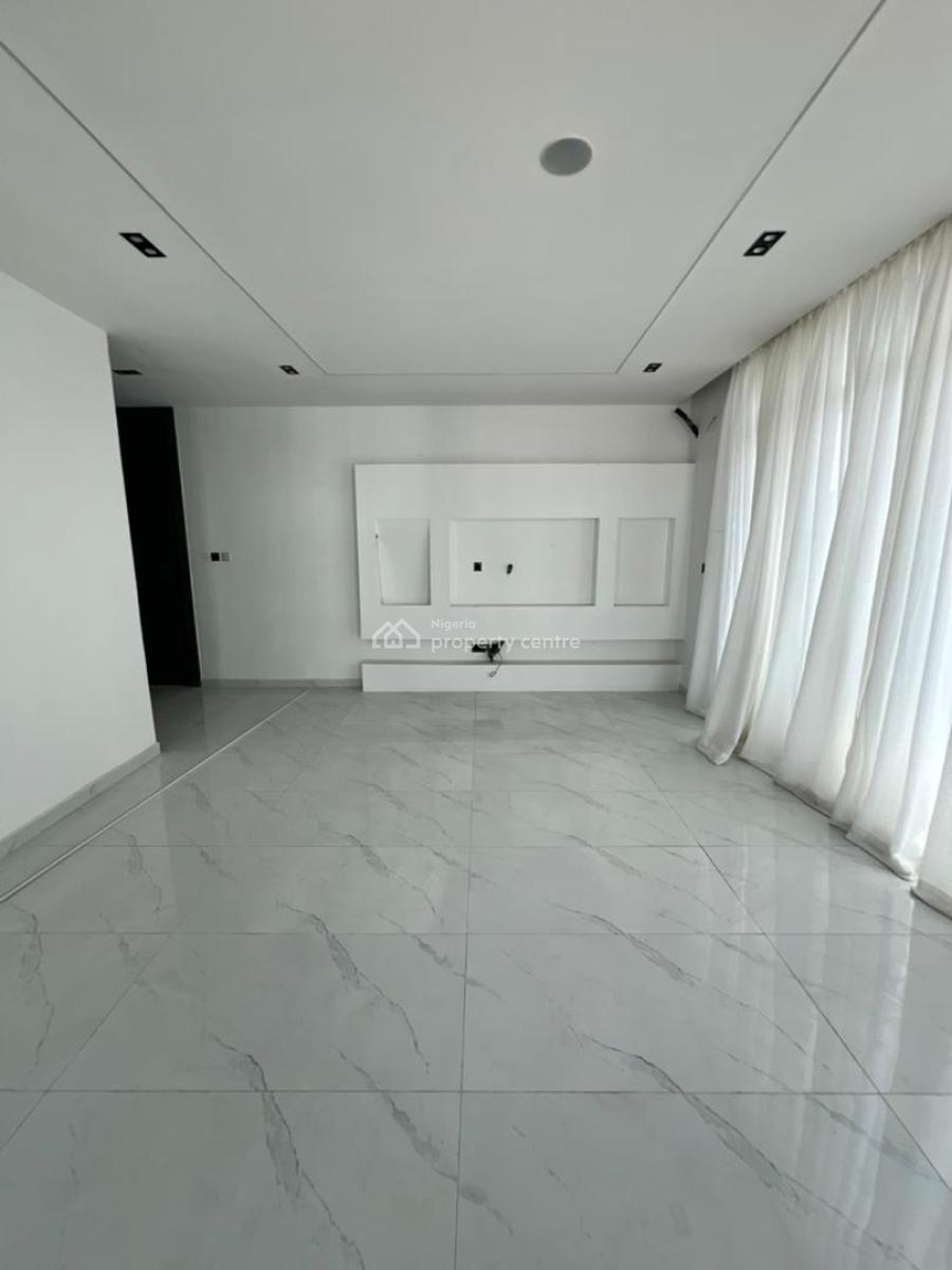 Modern 5 Bedroom Detached Duplex with Pool & Bq in a Secured Estate, Chevron, Lekki, Lagos, Detached Duplex for Sale