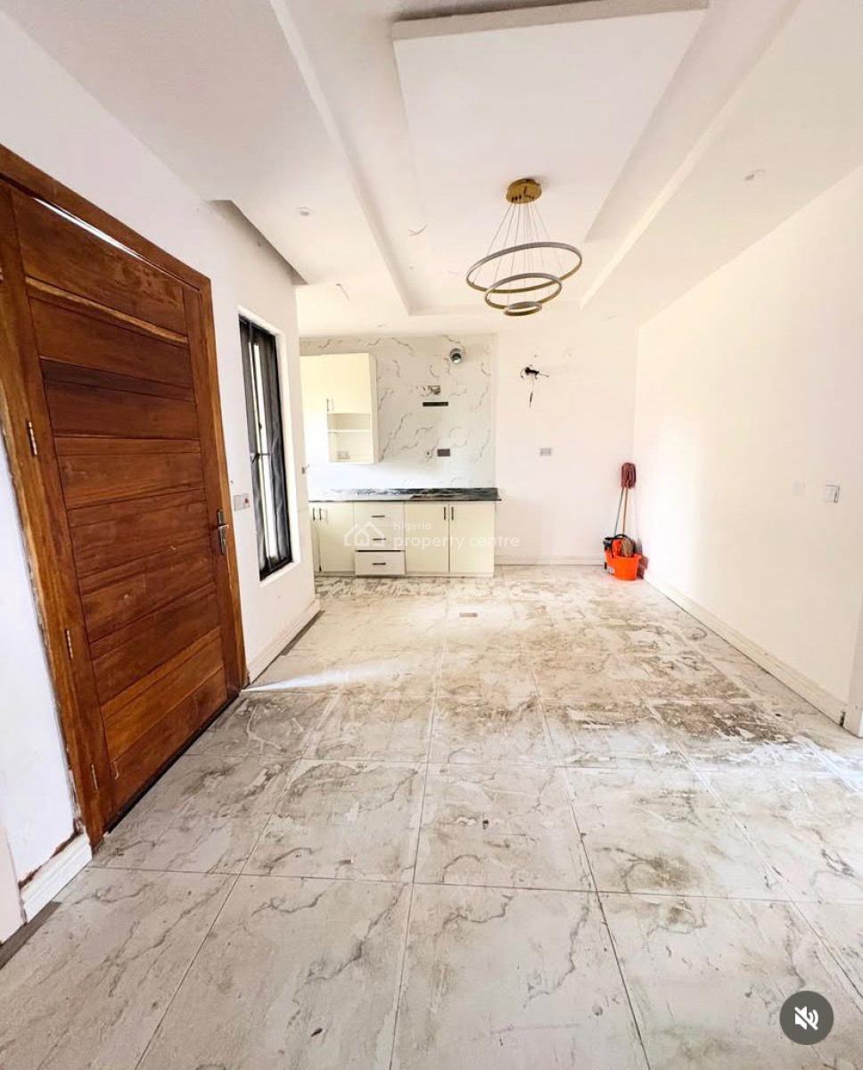 One Bedroom Apartment with Pool &gym, Ikate, Lekki, Lagos, House for Rent