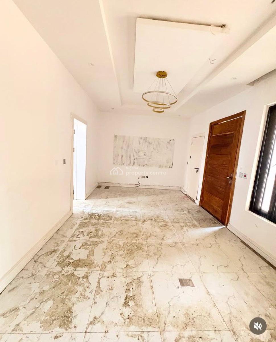 One Bedroom Apartment with Pool &gym, Ikate, Lekki, Lagos, House for Rent