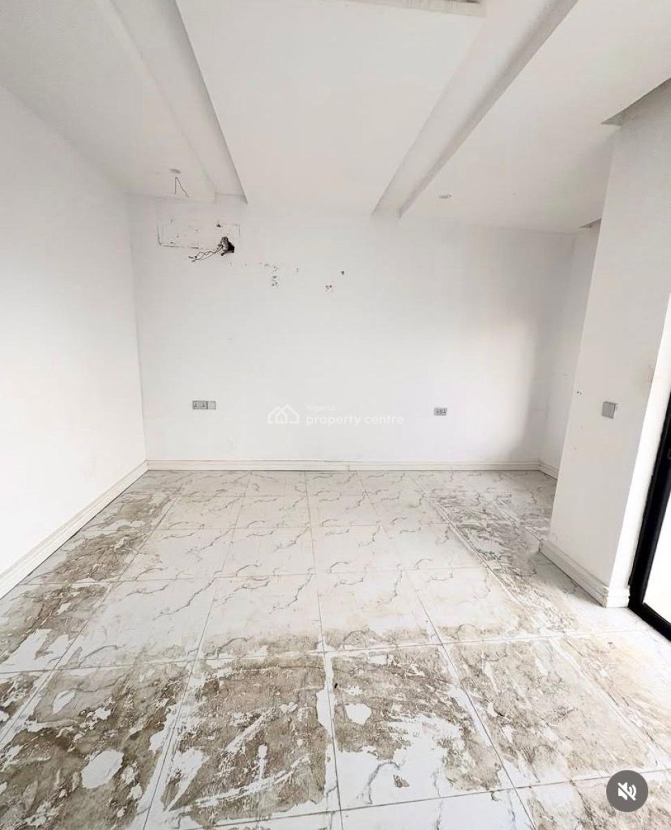 One Bedroom Apartment with Pool &gym, Ikate, Lekki, Lagos, House for Rent